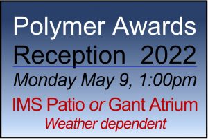 Polymer Program Awards Reception